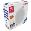 Kép 2/3 - Avide LED Beépíthető Kerek Mennyezeti Lámpa Műanyag 5W CW 6400K