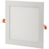 Kép 1/3 - Avide beépíthető LED panel négyzetes ALU 9W 6400K, 640 lumen
