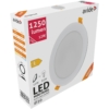 Kép 2/3 - Avide LED Beépíthető Kerek Mennyezeti Lámpa Műanyag 12W NW 4000K