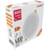 Kép 2/3 - Avide LED Beépíthető Kerek Mennyezeti Lámpa Műanyag 9W NW 4000K