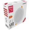 Kép 2/3 - Avide LED Beépíthető Kerek Mennyezeti Lámpa Műanyag 9W 3000K, 900 lumen
