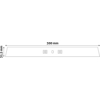 Kép 6/7 - Avide LED Falra Szerelhető Kerek LED panel ALU 24W NW 4000K