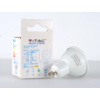 Kép 3/4 - V-TAC LED lámpa GU10 (5W/110°) természetes fehér