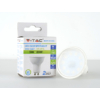 Kép 2/5 - V-TAC LED lámpa GU10 (5W/110°) hideg fehér