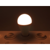 Kép 2/8 - V-TAC E27 LED lámpa (15W/200°) Körte - meleg fehér