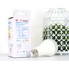 Kép 4/7 - V-TAC E27 LED lámpa (15W/200°) Körte - természetes fehér