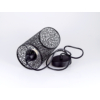 Kép 3/5 - V-TAC Sinbad fém függőlámpa (E27) - matt fekete