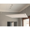Kép 4/4 - ArtLED LED panel függesztő drót-sodrony: csavaros sodrony rögzítés