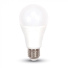 Kép 1/8 - V-TAC E27 LED lámpa (9W/200°) Körte A60 - természetes fehér