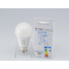 Kép 3/8 - V-TAC E27 LED lámpa (9W/200°) Körte A60 - természetes fehér