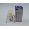 Kép 3/5 - MODEE E27 LED izzó Retro filament (4W/360°) Kisgömb - meleg fehér