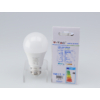 Kép 3/7 - V-TAC E27 LED lámpa (9W/200°) Körte A60 - hideg fehér