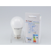 Kép 5/8 - V-TAC E27 LED lámpa (9W/200°) Körte A60 - meleg fehér