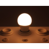 Kép 6/8 - V-TAC E27 LED lámpa (9W/200°) Körte A60 - meleg fehér