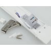 Kép 2/5 - V-TAC Bútor- és pultvilágító ledes lámpa PRO Samsung (50W) 150 cm - természetes fehér