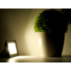 Kép 8/8 - MODEE Slim LED reflektor (10W/110°) természetes fehér - Extra kis méret