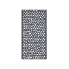 Kép 1/6 - Nortene Térelválasztó panel - dekorpanel Mosaic (100x200cm) szürke