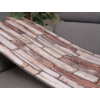 Kép 3/4 - Flexpanel PVC falburkoló lap - Slate Brown (barna kőpala)
