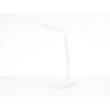 Kép 14/17 - V-TAC Asztali LED lámpa (5W) változtatható színhőmérséklet, fényerőszabályozás, vezeték nélküli töltés funkció, fehér-ezüst