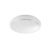 Kép 2/9 - Avide ALICE IP44 mennyezeti csillagos LED lámpa, kör alakú (24W/2200lm) hideg fehér