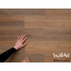 Kép 3/11 - WallArt vinyl oldalfali burkolat (2 mm, 91 x 15 cm) - Nyeregbarna, 2.09 m2, 15 db