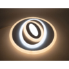 Kép 9/9 - Avide Olive mennyezeti LED lámpa, 76W, CCT, RF távirányítóval