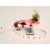 Kép 6/9 - Avide Smart LED szett beltéri: 5 méter RGB szalag 5050-30 - Smart Wi-Fi és távirányítós vezérelés + tápegység