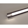 Kép 6/8 - LED Profiles ALP-001 Aluminium U profil fekete - LED szalaghoz, fekete burával