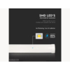 Kép 3/10 - V-TAC Bútor- és pultvilágító LED lámpa PRO Samsung (20W) 60 cm - természetes fehér