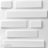 Kép 1/9 - WallArt 3D Falpanel - Bricks (tégla mintás)