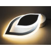 Kép 10/12 - Avide Oyster Levy mini CCT mennyezeti LED lámpa, 24W