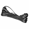 Kép 8/8 - EMOS D1ZB01 Hosszabbító kábel sorolható Standard fényfüzérekhez, fekete, 10 m, IP44