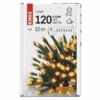 Kép 6/10 - EMOS D4AV03 LED karácsonyi fényfüzér, 12 m, vintage, időzítő, IP44