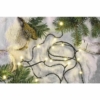 Kép 7/8 - EMOS D4AW09 LED karácsonyi fényfüzér, zöld, 12 m, meleg fehér, IP44