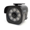 Kép 6/9 - Entac Napelemes Műanyag Fali lámpa 4W SMD álkamera mozgásérzékelővel