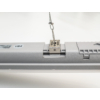 Kép 7/10 - Kanlux MAH por és páram. sorolható LED lámpatest (40W) 118 cm, 4000K