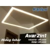 Kép 1/8 - Kanlux AVAR 6060 40W-NW Design LED panel
