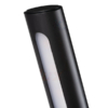 Kép 4/7 - Kanlux REXAR LED asztali lámpa + USB töltő (9Watt/110°) állítható színhőmérséklet, dimmelhető, fekete