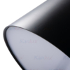 Kép 3/7 - Kanlux DAIBO LED asztali lámpa fekete 7W
