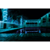 Kép 2/6 - Kanlux Givro LED fénykábel 36 LED/2,5W (50 méter) kék