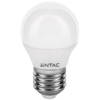 Kép 1/4 - Entac LED Mini Globe izzó E27 6,5W CW 6400K