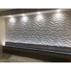 Kép 16/30 - Polistar Stripes 4314 beton hatású polisztirol panel