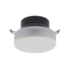 AZzardo Taz LED beépíthető lámpa fehér