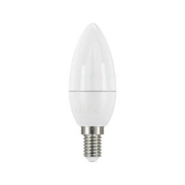 Kanlux LED fényforrás IQ-LED C37 E14 5.5W, 6400 K, 490 lumen