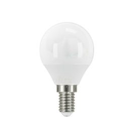 Kanlux LED fényforrás IQ-LED G45 E14 5.5W, 6400 K, 490 lumen