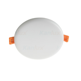 Kanlux beépíthető LED panel AREL 10W, 4000K, 940 lumen