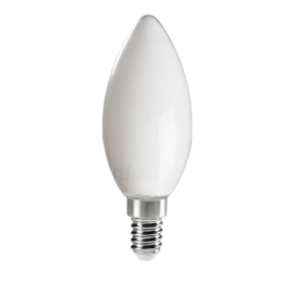 Kanlux LED fényforrás XLED C35 E14 4.5W-WW-M