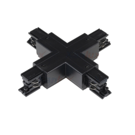 Kanlux X csatlakozó rendszer elem TEAR N CON-X fekete