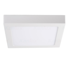 Kanlux KANTI LED panel V2LED 18W, 3000K, fehér, 1199 lumen