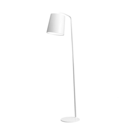 Nova Luce Stabile állólámpa fehér
